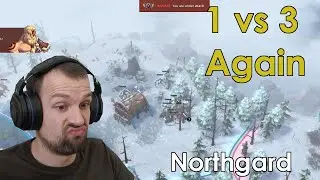 Inner Sea | Northgard | Conquest - Clan of the Wolf #6
