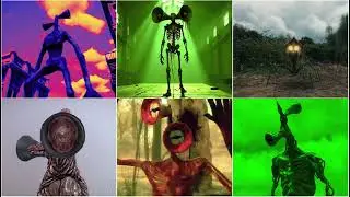 Mix - Siren Head New Coffin DanceMeme Song Cover #sirenheadcoffindance#coffindance #sirenhead 