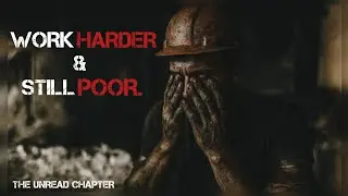Why Hard Work Keeps Most People Poor (Uncomfortable Truth)