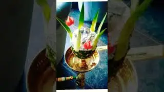Bahrain shisha hookah bar #shorts #viral #youtube @shishiravlogs9361 @Ann #anny @tseries