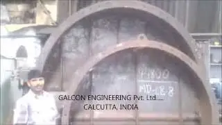 Galcon Brand Zinc Kettle's Manufacturing