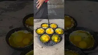 Indian Amazing Egg pouch making process in Patna #shorts