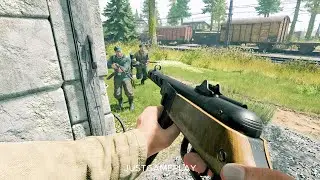 Enlisted: USSR BR 3 Gameplay | Battle of Berlin | Update 