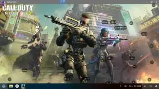 Reparar Crash CALL OF DUTY MOBILE / EMULADOR DE BYPASS / PHOENIX OS ROG 2021