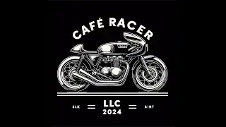 Looks Like caferacer　Vol.3 in鳥羽　カフェレーサー