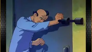 SUPERMAN  - THE MAD SCIENTIST (1941) REMASTERED HD  HIGH QUALITY CRYSTAL CLEAN