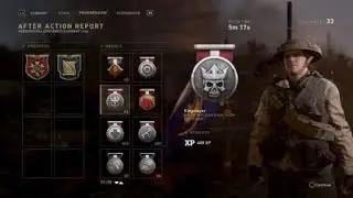 Call of Duty&reg;: WWII hc kill confirmed shipment 1944 win 65 to 48 34 & 13 23 tags