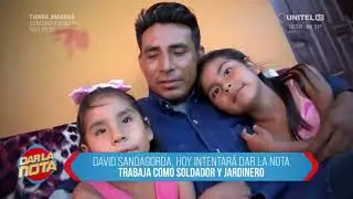 Conozcamos un poco m&aacute;s de David - Dar La Nota