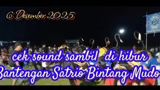#bantengan SATRIO BINTANG MUDO 