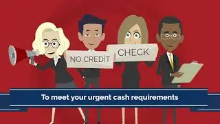 No Credit Check Loans up to $5000 with Online Approval from Slick Cash Loan