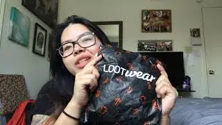August Loot Wear Undies Unboxing
