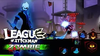 Zombie Avengers Stickman War Z - Gameplay HD