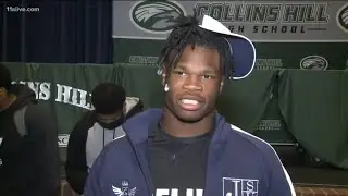 Travis Hunter makes history with HBCU commitment