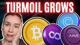 RECORD BREAKING Quarter Bitcoin!! Celsius Network Deal Goes South | Polygon & Aave Major Crypto News
