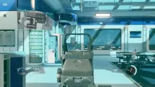 Infinite Warfare: Volk Scratches Camouflage First Person All Attachments