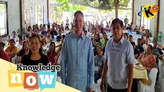 LEE-ECD Training at Burgos, Ilocos Norte | #KnowledgeNow