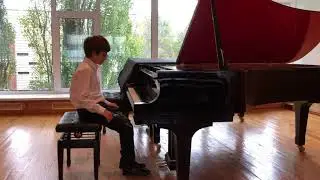 Mark Bondarenko. “Tarantella” - T. Lak