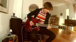2008 Gibson Custom Shop Lee Ritenour ES-335
