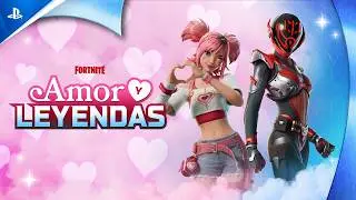 Fortnite | Con amor y leyendas