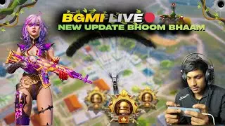 🔴FACECAM BGMI SHORT LIVE || CONQUEROR RANK PUSH NEW SEASON