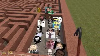 All my NextBots