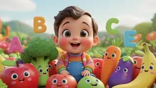 Harvest Festival ABC Song for Kids | Alphabet Song for Kids, Popular Nursery Rhyme, Baby Songs 🌽🍎🎶