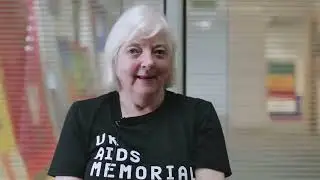 UK AIDS Memorial Quilt Exhibition 2021