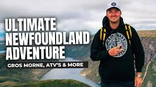 5 Epic Days in Newfoundland: Hiking, Fishing, Golfing, ATV&rsquo;s & More!
