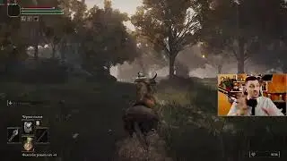 Elden ring: Пророк | trovo.live/ArtyomFirst | Challenge 