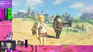 Starting over, with Linkle - Zelda Snap Part 7