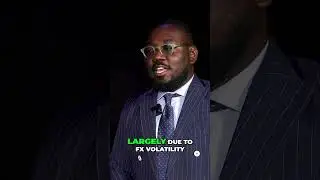 The Impact of FX Volatility on Companies in Nigeria! #Shorts