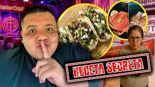 Revelando la RECETA SECRETA 😱 Esta es la mejor BARBACOA de RES! 🤤 - Oscar Baby Face
