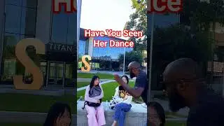Have You Seen Her Dance #dance #interview #dayodman #motivation