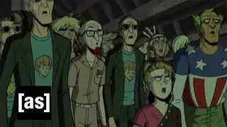 I Killed Your God | The Venture Bros. | Adult Swim