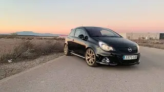 Forged Carbon Opel Corsa GSi - TEASER 📹