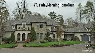 Tuesday Morning Home Tour 4/7 Bridgemore and Gettysvue