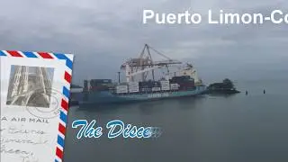 Cruise Ports: Puerto Limon, Costa Rica