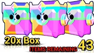 20x ULTRA TROPHY BOX OPENING 💥 Insane Rewards 😳 