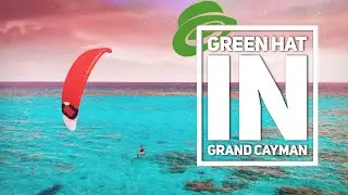 Green Hat Kiteboarding in Grand Cayman (2019)