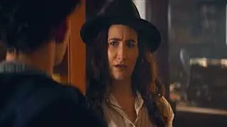 Who are you? - Agatha asks Billy Maximoff | Agatha All Along Scene