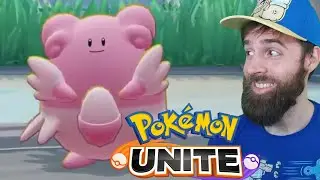 New Pokémon BLISSEY has JOINED THE BATTLE!! (+new balance update)
