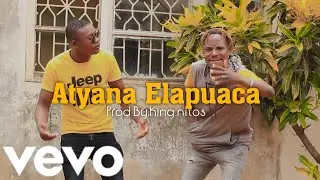 Reno Mix  Atyanna Elapuaca  Fito Perigoso Official Music Video Np Maker