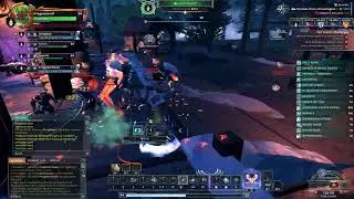 Crowfall PVP Peridot Fort Fights