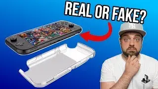 Is THIS Nintendo Switch Mini Leak REAL Or FAKE?