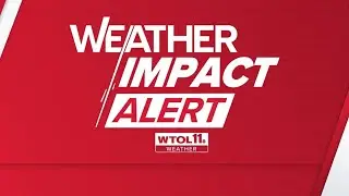 WATCH LIVE: Weekend snowfall over; what to expect for week