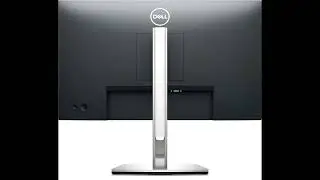 Review: Dell P2422H 24 inch FHD IPS Computer Monitor 2024