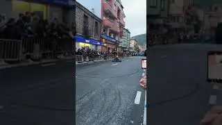Show acrob&aacute;tico en Cistierna 2023