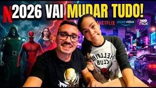 TUDO OU NADA! 2026: O Ano Que Decide o Futuro da Cultura Pop | Vilaneando