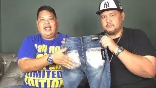 Kingsize Tape46 แนะนำกางเกงยีนส์จากน้องสาวคนสวยสำหรับสาวๆ โดยเฉพาะ