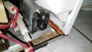 Discharge Of Microwave High Voltage Capacitor